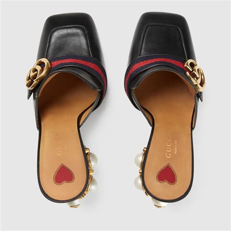 gucci mule shoes